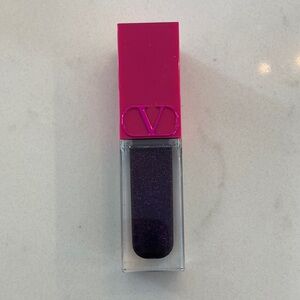Valentino Fuchsia and Deep Purple Lip Gloss